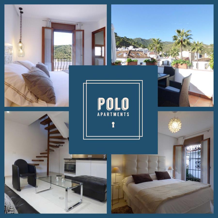 Polo Apartments - Benahavís מראה חיצוני תמונה