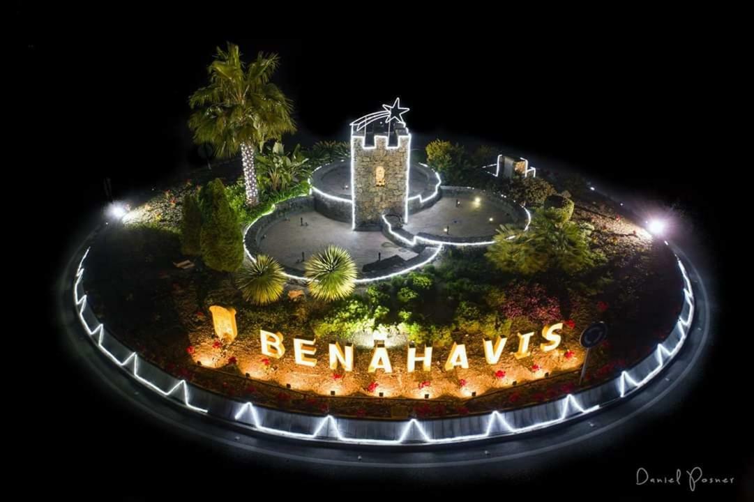 Polo Apartments - Benahavís מראה חיצוני תמונה