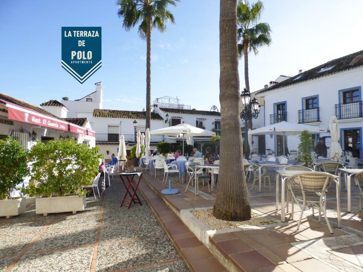 Polo Apartments - Benahavís מראה חיצוני תמונה