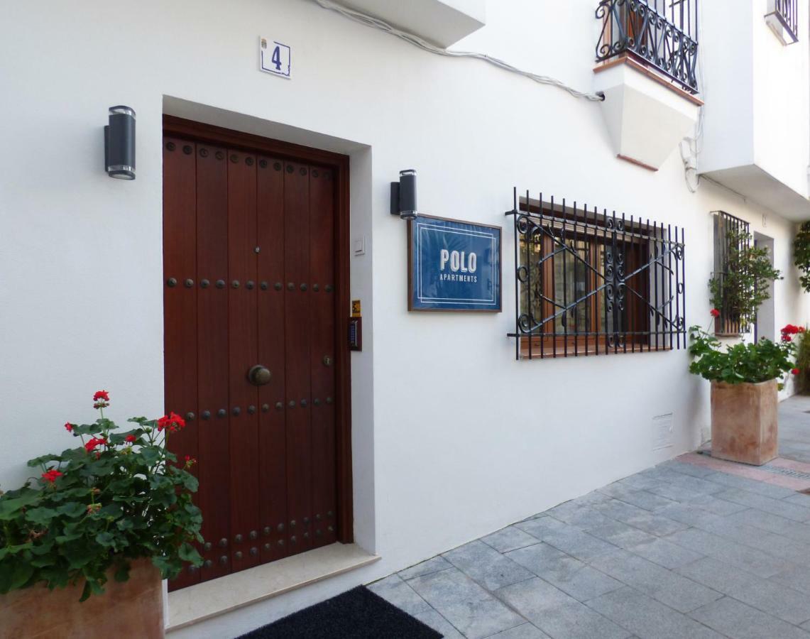 Polo Apartments - Benahavís מראה חיצוני תמונה